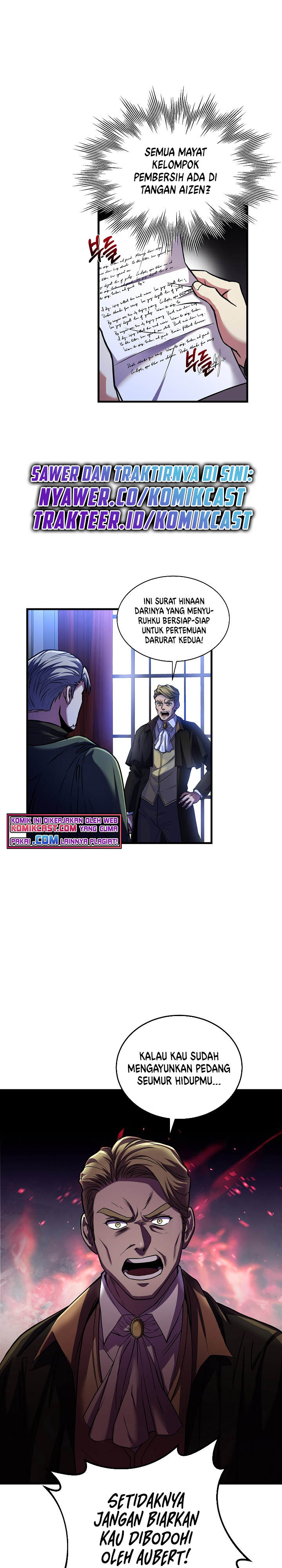 8 Circle Wizard’s Reincarnation Chapter 75