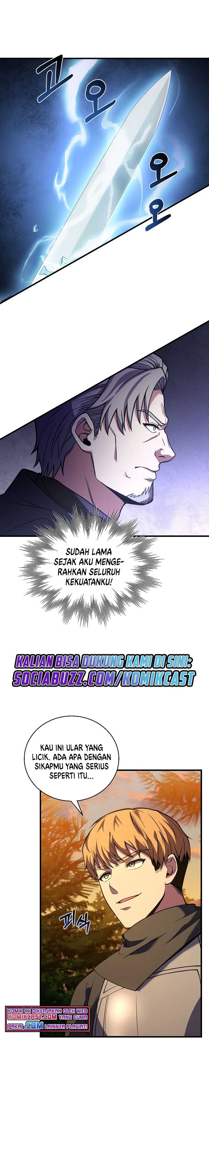 8 Circle Wizard’s Reincarnation Chapter 77