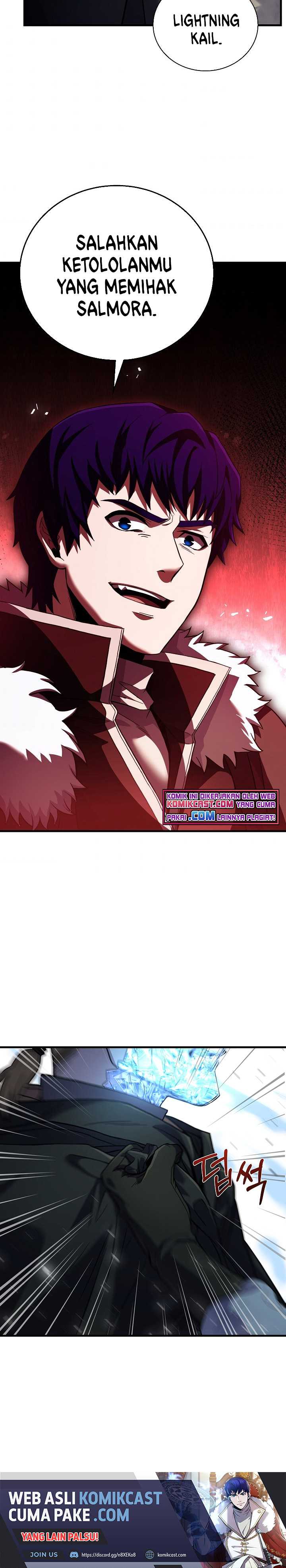 8 Circle Wizard’s Reincarnation Chapter 78