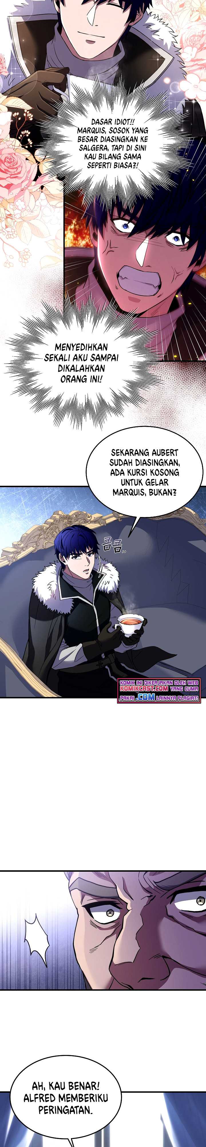 8 Circle Wizard’s Reincarnation Chapter 84