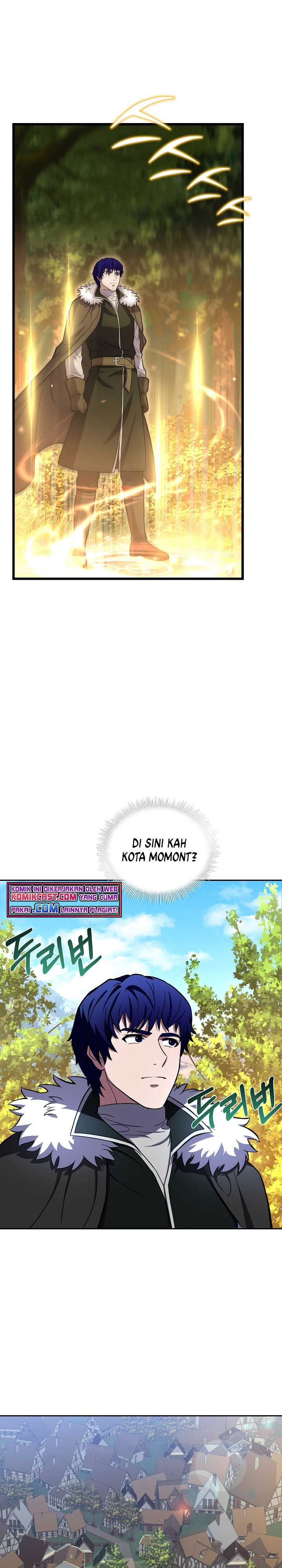 8 Circle Wizard’s Reincarnation Chapter 85