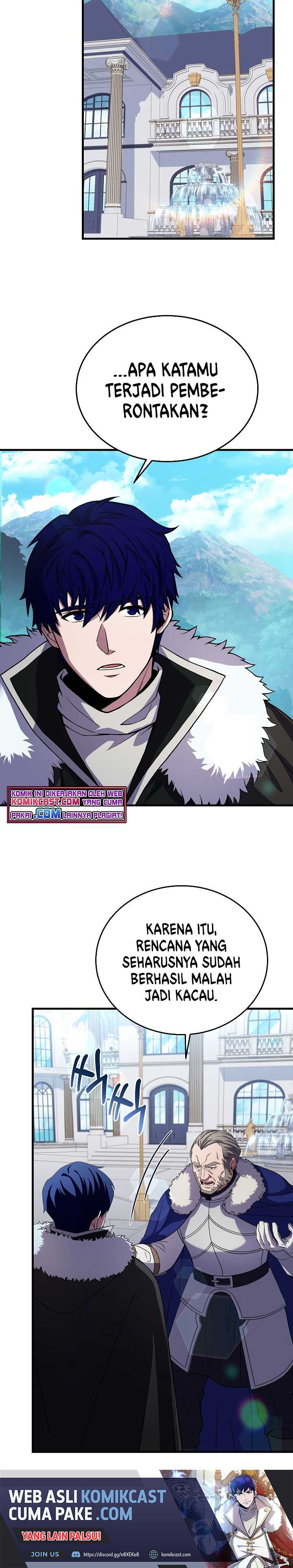 8 Circle Wizard’s Reincarnation Chapter 87