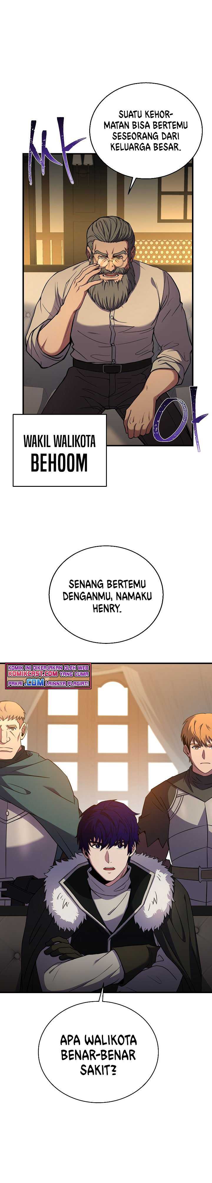 8 Circle Wizard’s Reincarnation Chapter 88