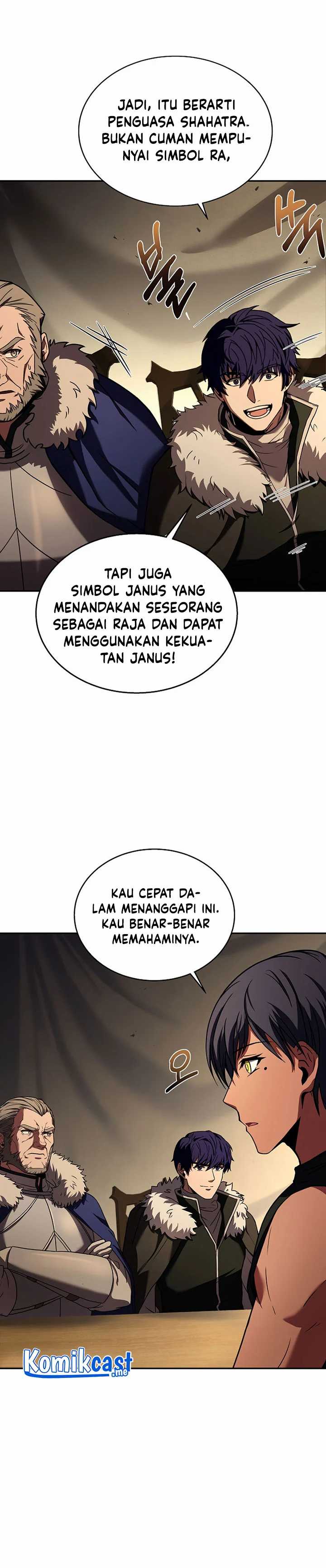 8 Circle Wizard’s Reincarnation Chapter 96