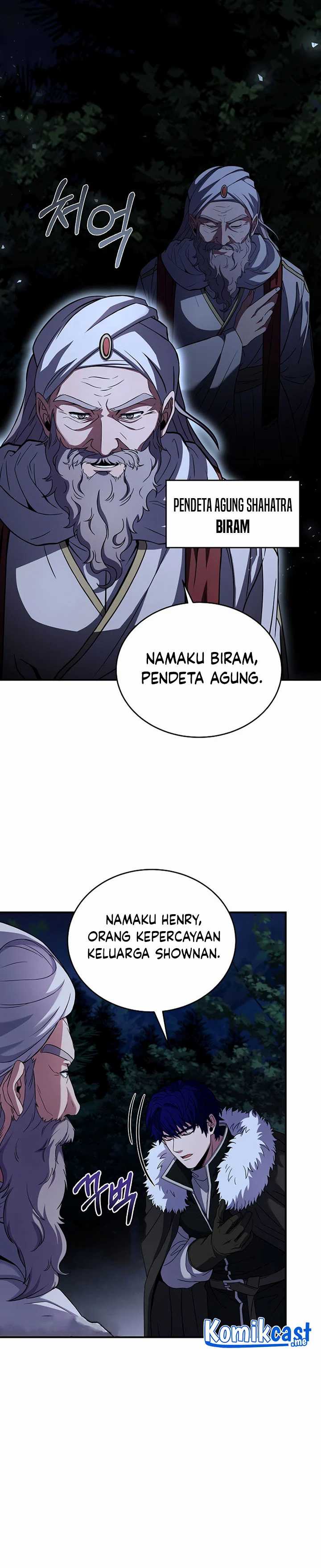 8 Circle Wizard’s Reincarnation Chapter 97