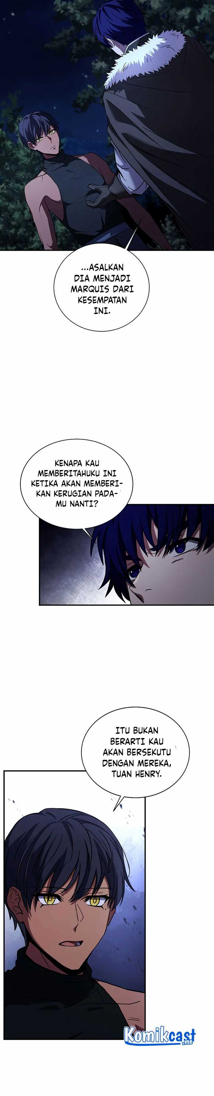 8 Circle Wizard’s Reincarnation Chapter 97