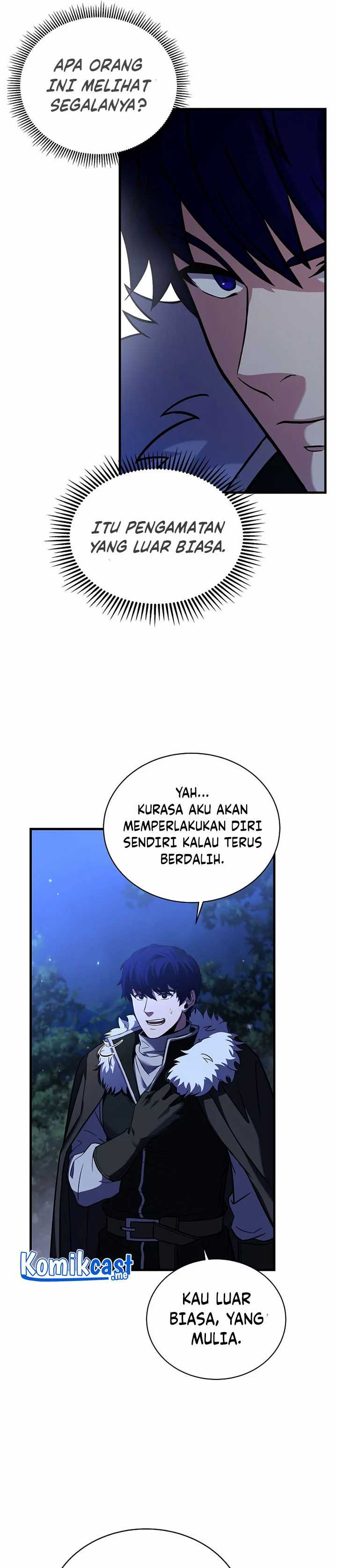 8 Circle Wizard’s Reincarnation Chapter 97