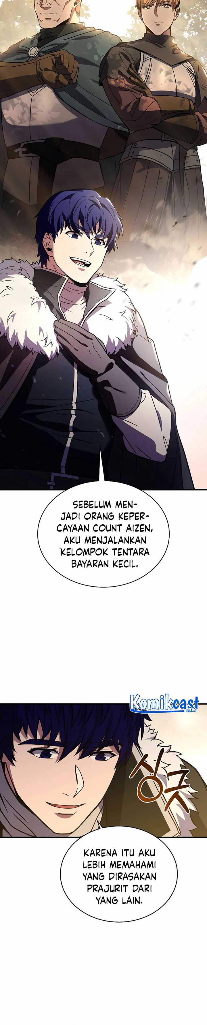 8 Circle Wizard’s Reincarnation Chapter 98