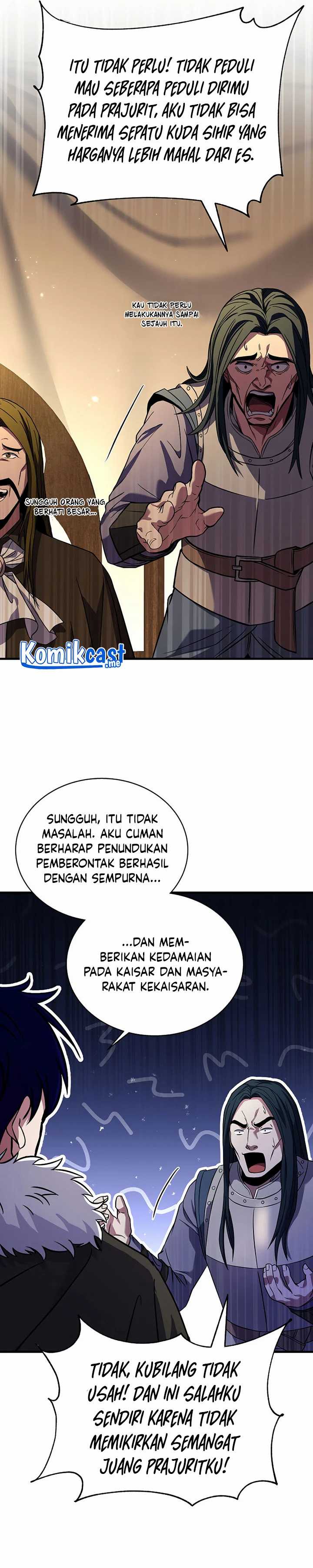 8 Circle Wizard’s Reincarnation Chapter 98