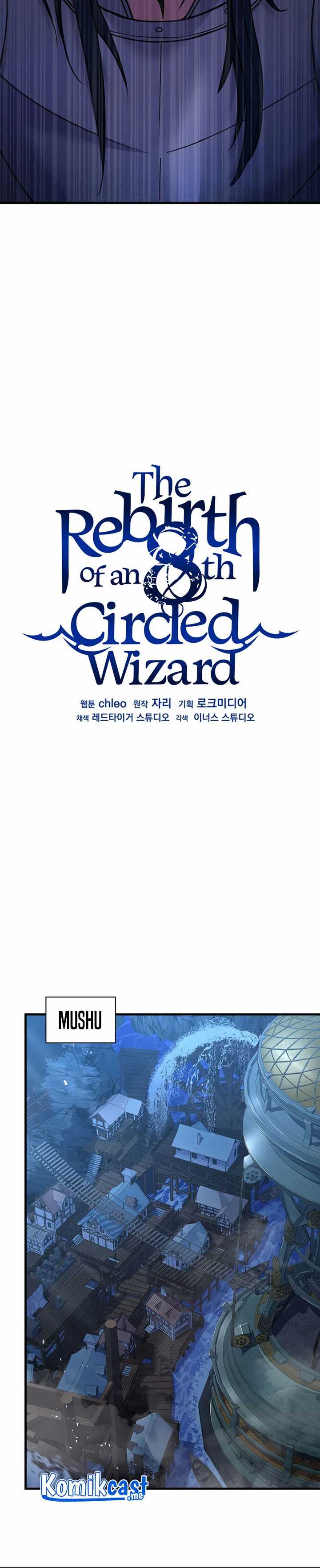 8 Circle Wizard’s Reincarnation Chapter 99