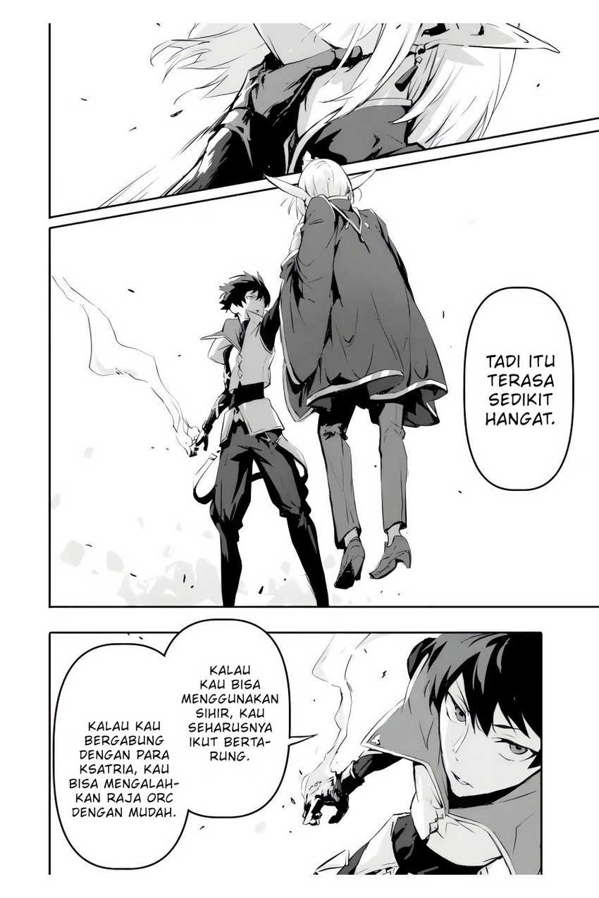 Kamigoroshi No Maou Saijyaku Shuzoku Ni Tensei Shi Shijyou Saikyou Ni Naru Chapter 6