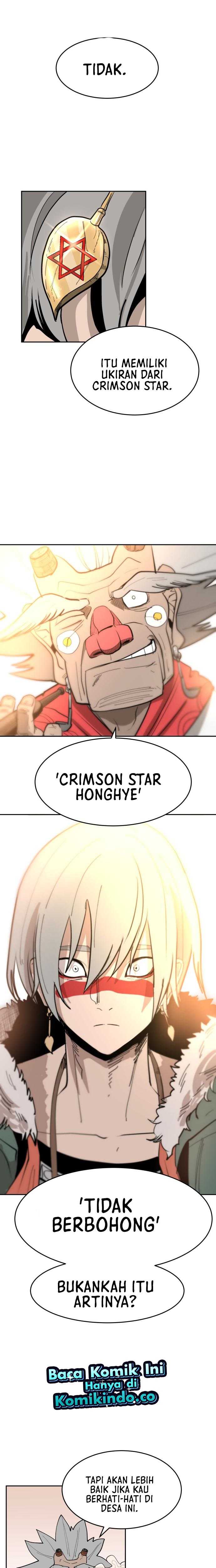 Crimson Stone Chapter 1
