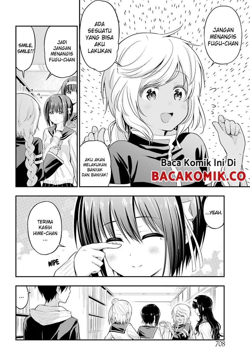 Yonakano Reiji Ni Haremu Wo!! Chapter 15