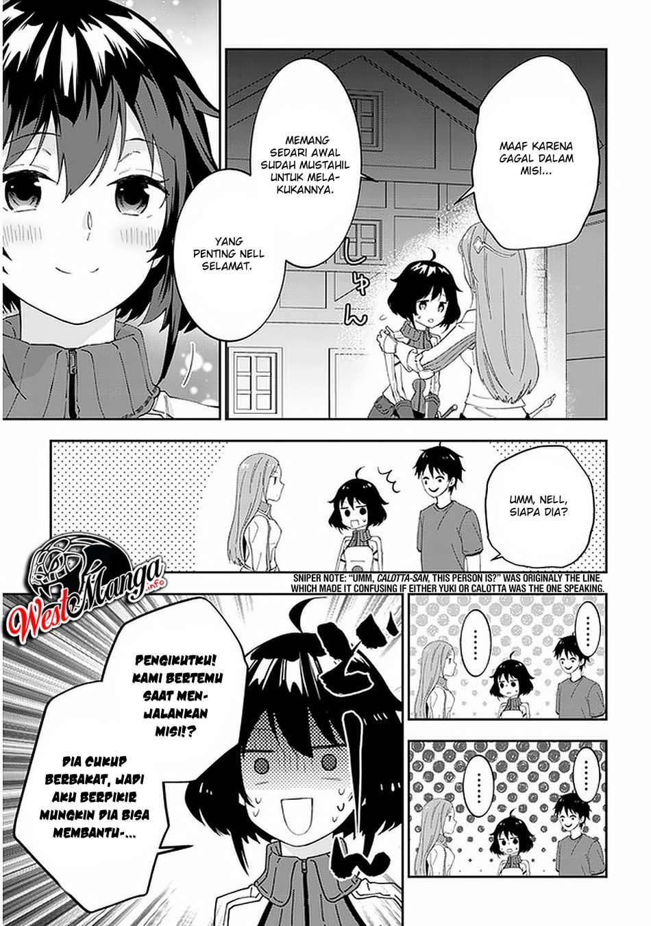 Maou Ni Natta Node, Dungeon Tsukutte Jingai Musume To Honobono Suru Chapter 29