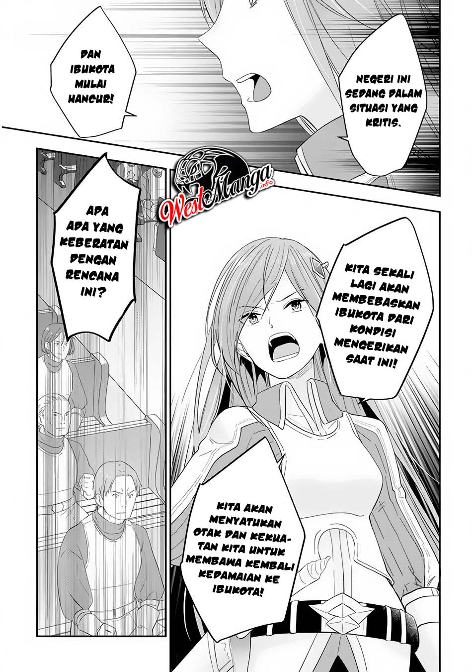 Maou Ni Natta Node, Dungeon Tsukutte Jingai Musume To Honobono Suru Chapter 30