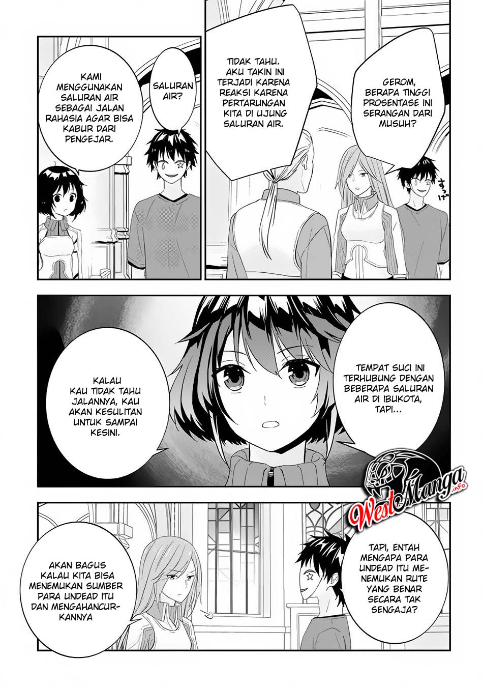 Maou Ni Natta Node, Dungeon Tsukutte Jingai Musume To Honobono Suru Chapter 30