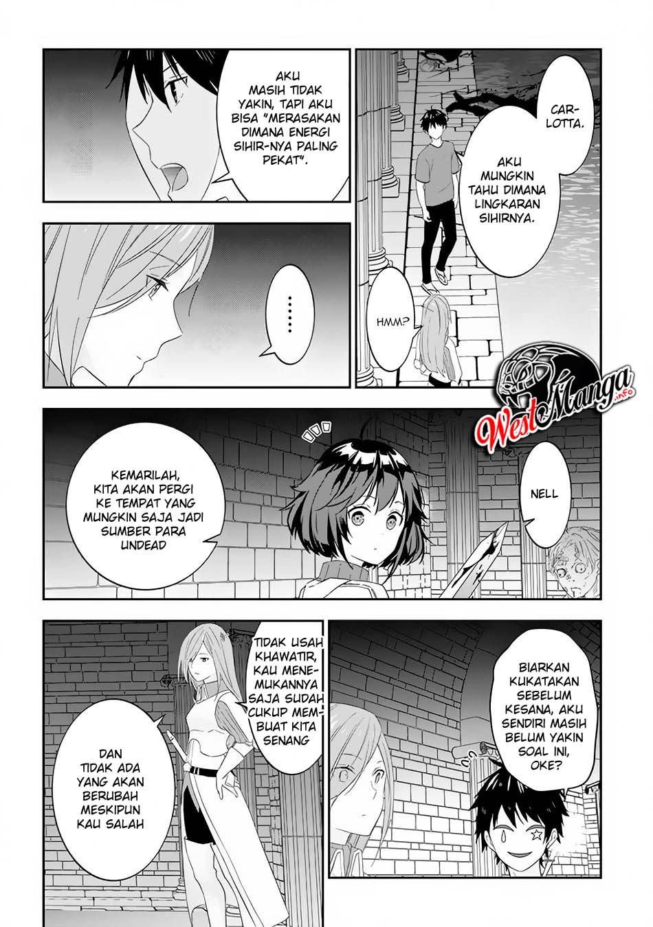 Maou Ni Natta Node, Dungeon Tsukutte Jingai Musume To Honobono Suru Chapter 30