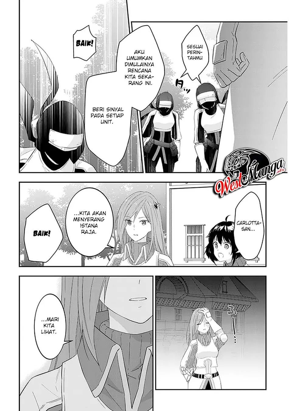 Maou Ni Natta Node, Dungeon Tsukutte Jingai Musume To Honobono Suru Chapter 32.1