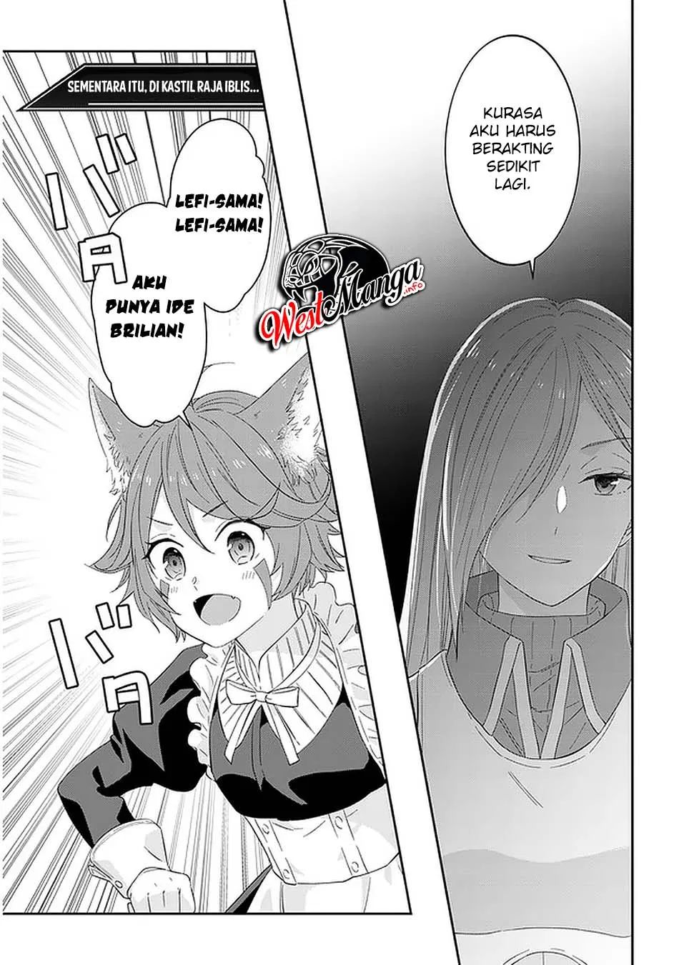 Maou Ni Natta Node, Dungeon Tsukutte Jingai Musume To Honobono Suru Chapter 32.1