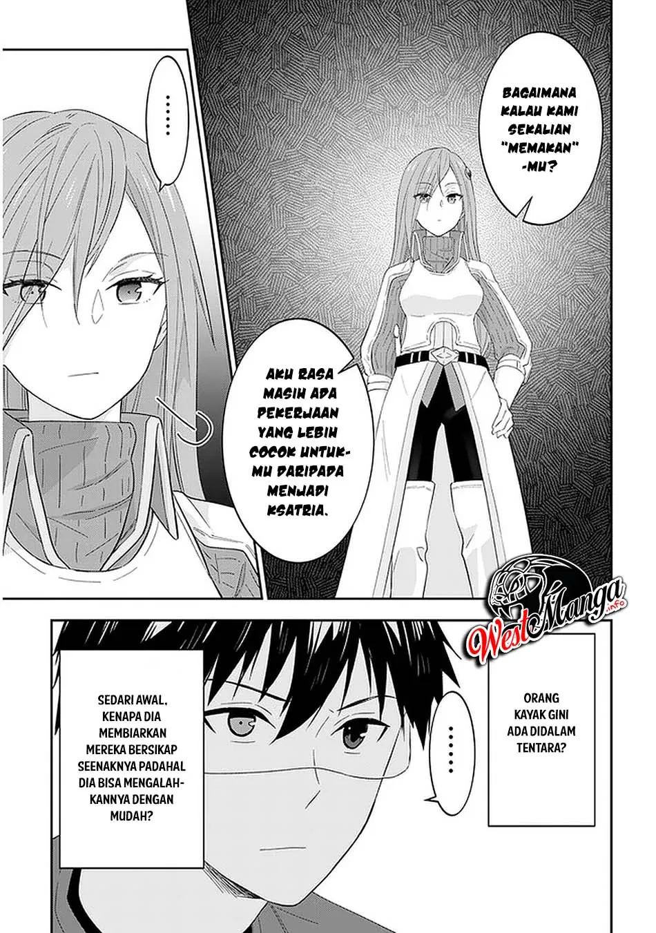 Maou Ni Natta Node, Dungeon Tsukutte Jingai Musume To Honobono Suru Chapter 32.1