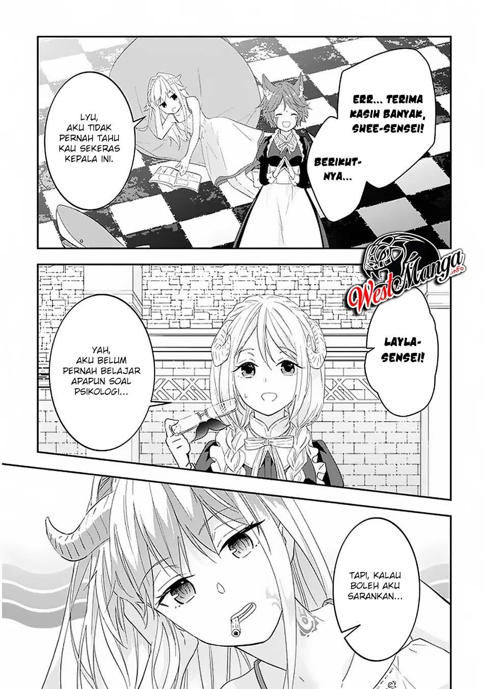 Maou Ni Natta Node, Dungeon Tsukutte Jingai Musume To Honobono Suru Chapter 32.2