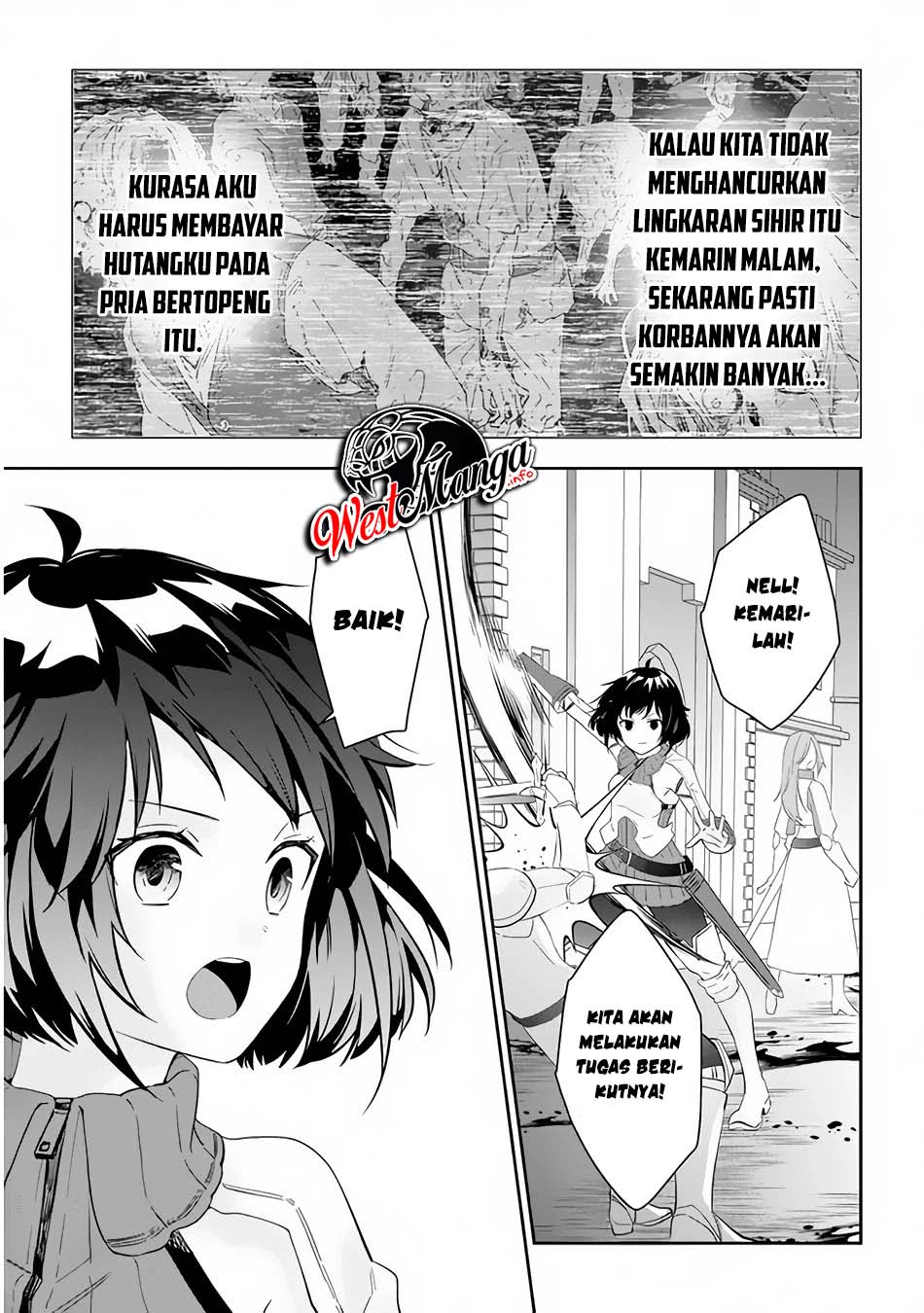 Maou Ni Natta Node, Dungeon Tsukutte Jingai Musume To Honobono Suru Chapter 33