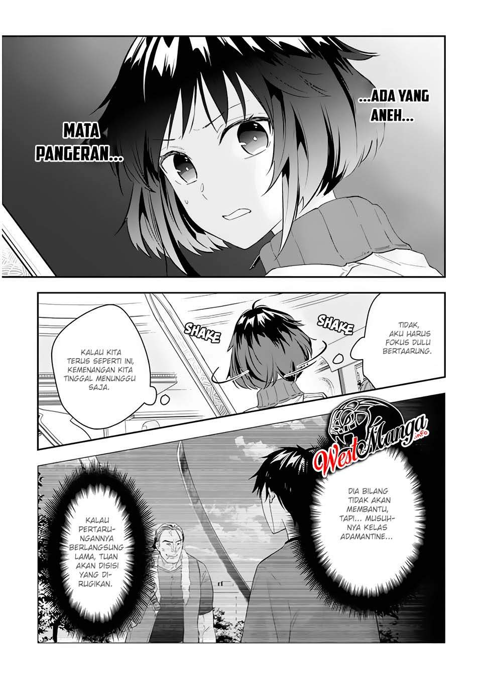 Maou Ni Natta Node, Dungeon Tsukutte Jingai Musume To Honobono Suru Chapter 36