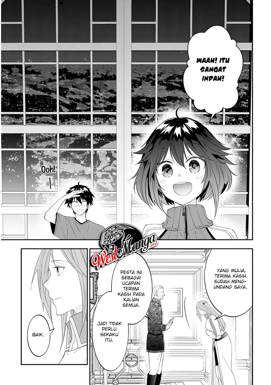 Maou Ni Natta Node, Dungeon Tsukutte Jingai Musume To Honobono Suru Chapter 38