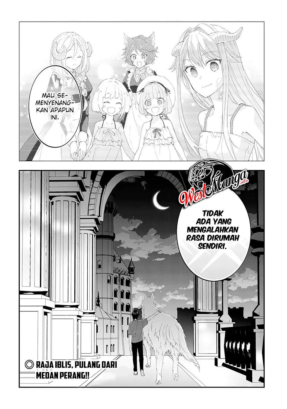 Maou Ni Natta Node, Dungeon Tsukutte Jingai Musume To Honobono Suru Chapter 38