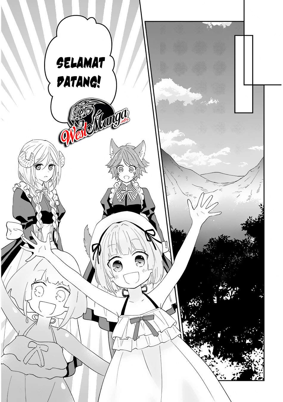 Maou Ni Natta Node, Dungeon Tsukutte Jingai Musume To Honobono Suru Chapter 39