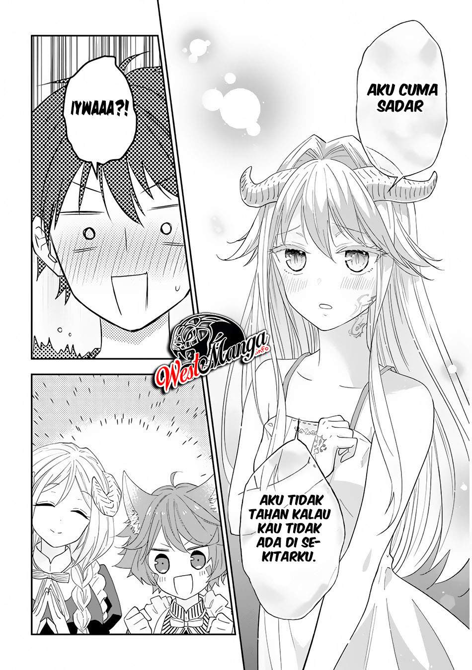 Maou Ni Natta Node, Dungeon Tsukutte Jingai Musume To Honobono Suru Chapter 39