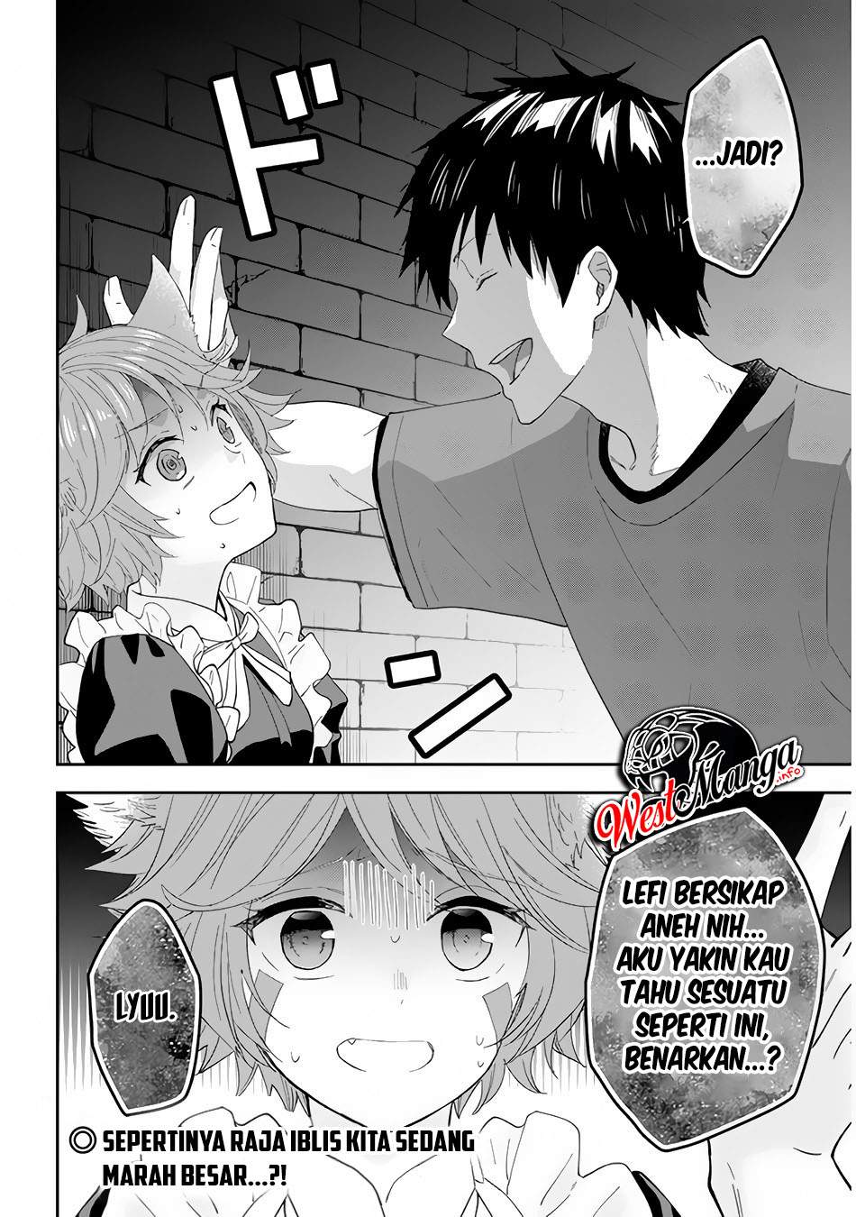 Maou Ni Natta Node, Dungeon Tsukutte Jingai Musume To Honobono Suru Chapter 39