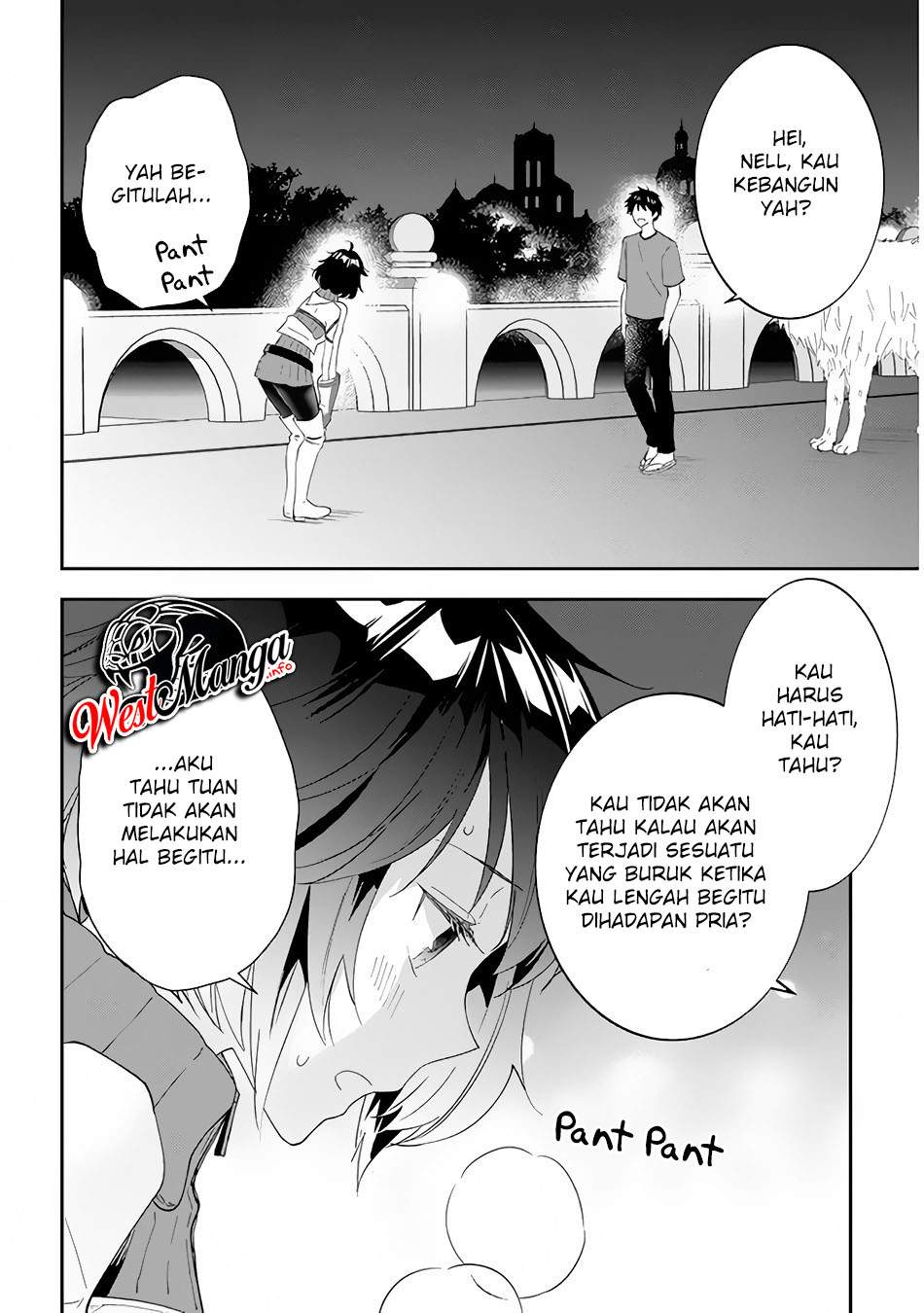 Maou Ni Natta Node, Dungeon Tsukutte Jingai Musume To Honobono Suru Chapter 39