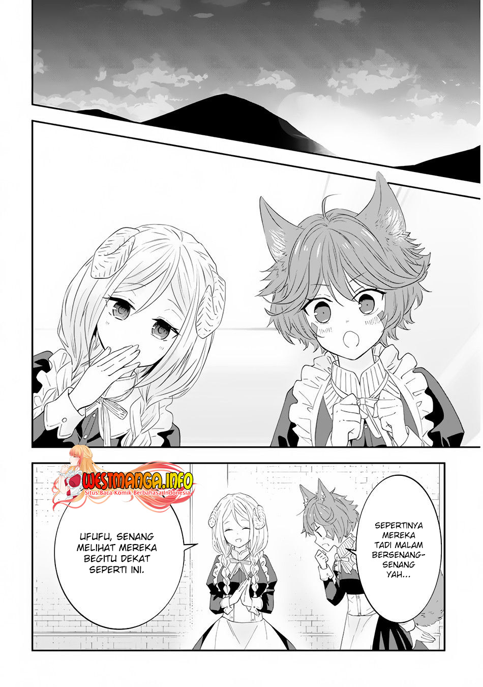 Maou Ni Natta Node, Dungeon Tsukutte Jingai Musume To Honobono Suru Chapter 40