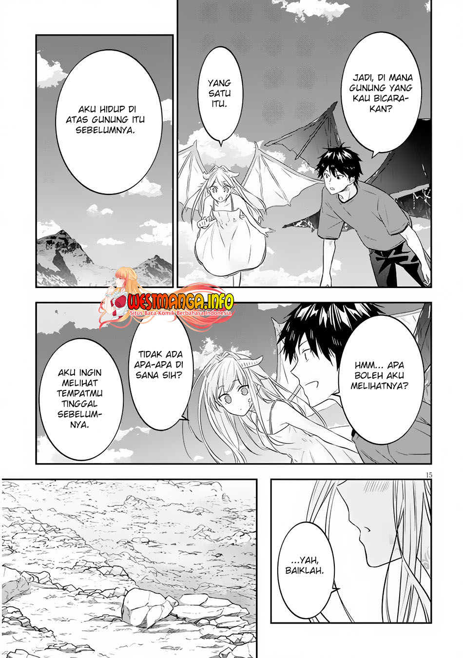 Maou Ni Natta Node, Dungeon Tsukutte Jingai Musume To Honobono Suru Chapter 43.2