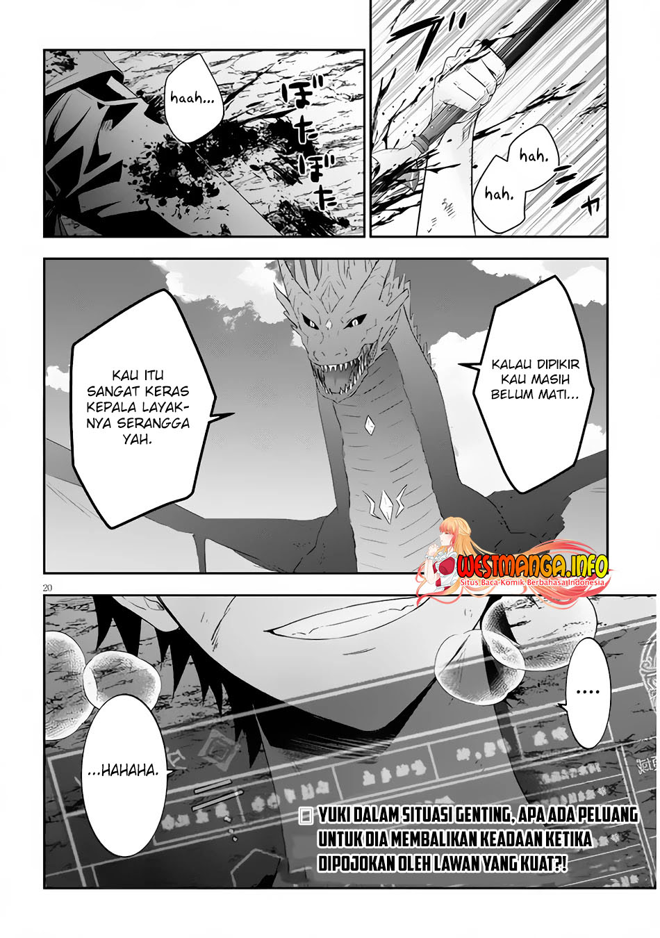 Maou Ni Natta Node, Dungeon Tsukutte Jingai Musume To Honobono Suru Chapter 45