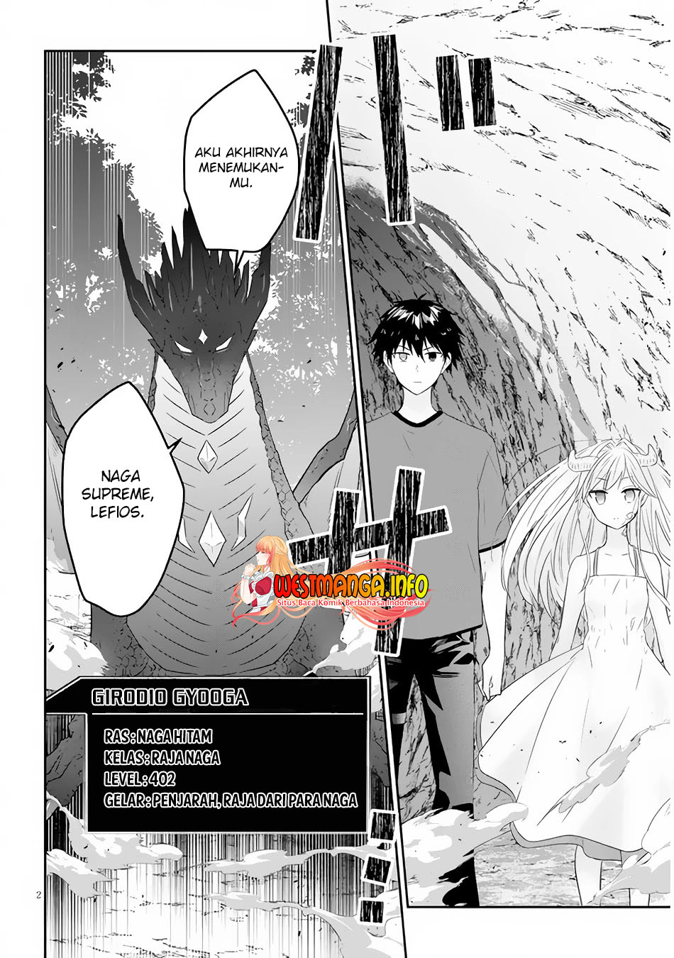 Maou Ni Natta Node, Dungeon Tsukutte Jingai Musume To Honobono Suru Chapter 45