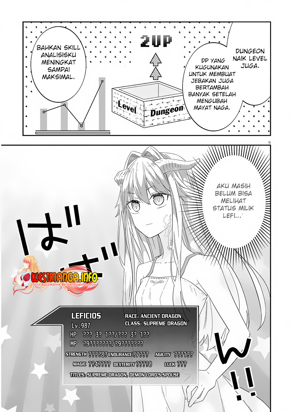 Maou Ni Natta Node, Dungeon Tsukutte Jingai Musume To Honobono Suru Chapter 48