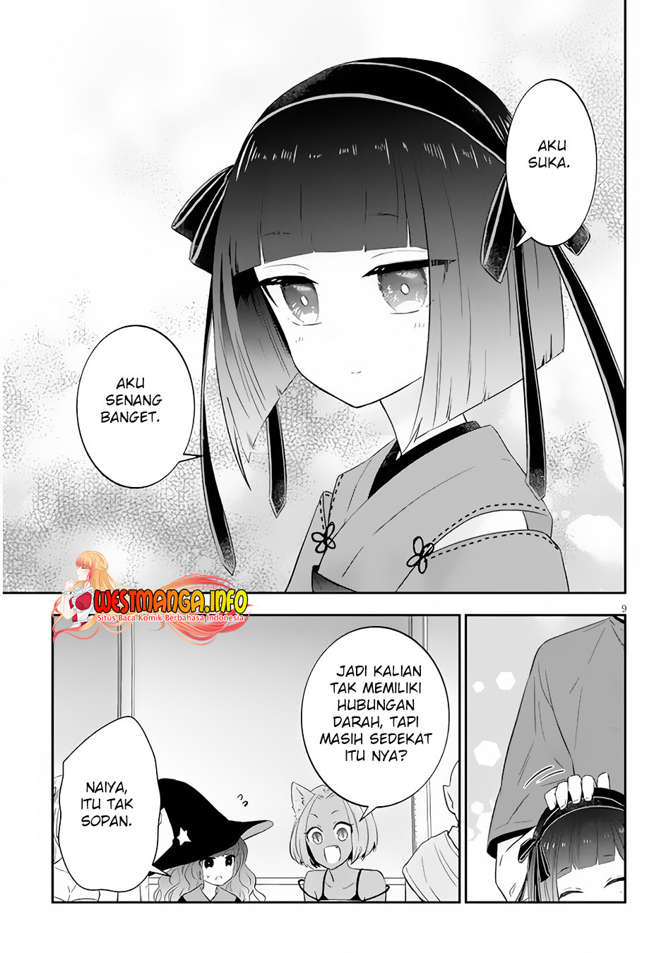 Maou Ni Natta Node, Dungeon Tsukutte Jingai Musume To Honobono Suru Chapter 51.1