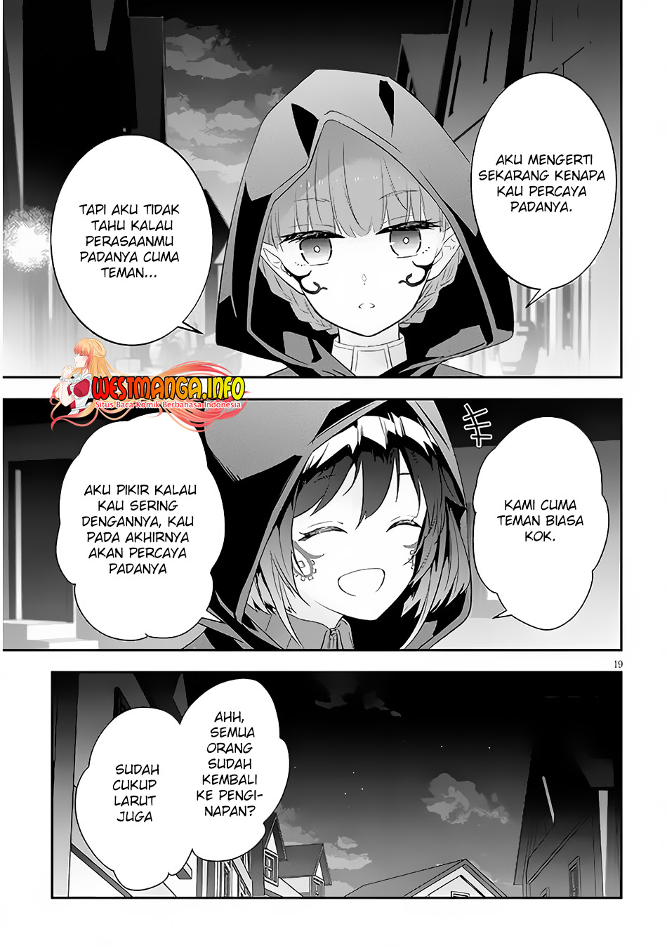 Maou Ni Natta Node, Dungeon Tsukutte Jingai Musume To Honobono Suru Chapter 55.2