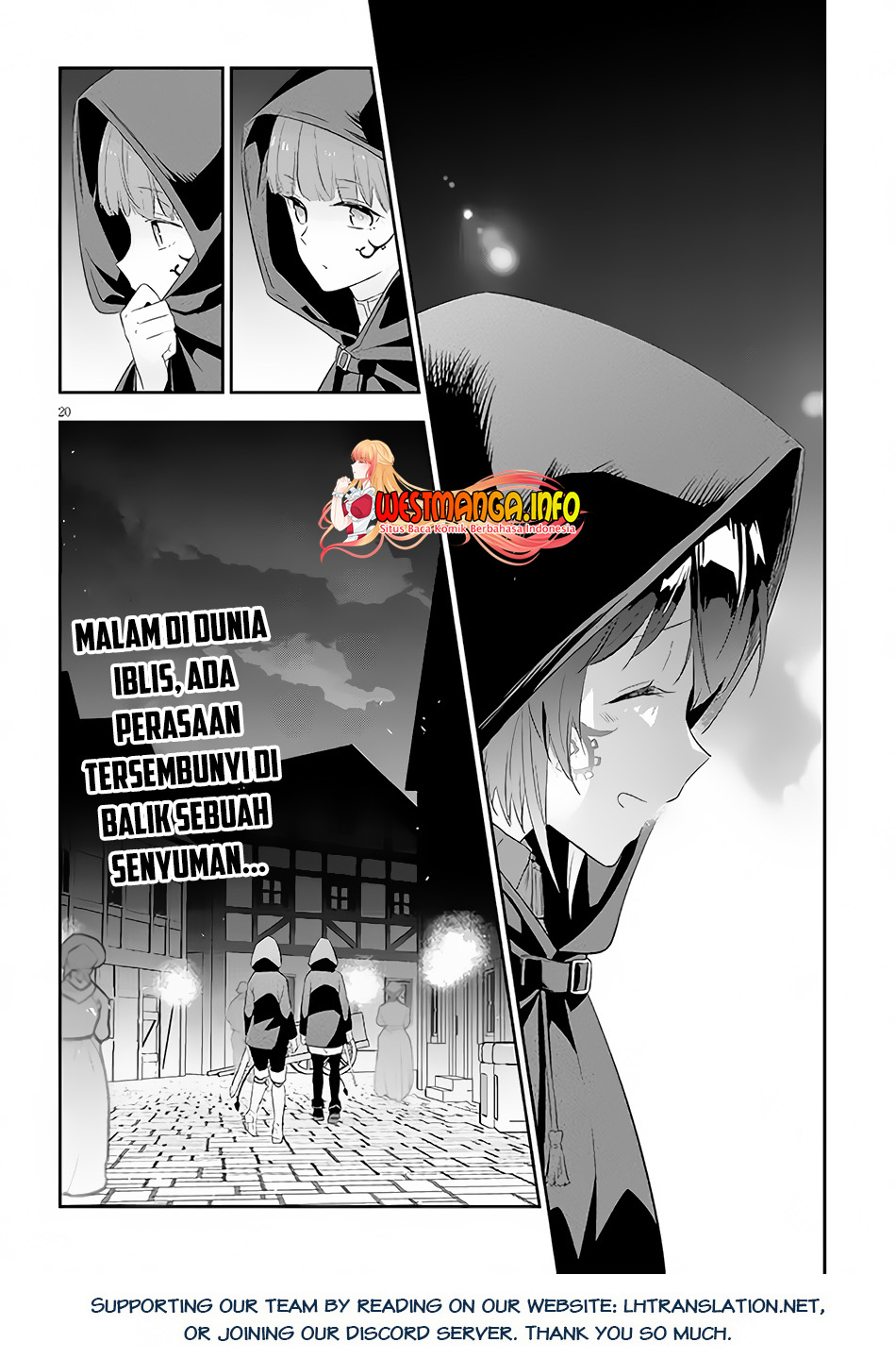 Maou Ni Natta Node, Dungeon Tsukutte Jingai Musume To Honobono Suru Chapter 55.2