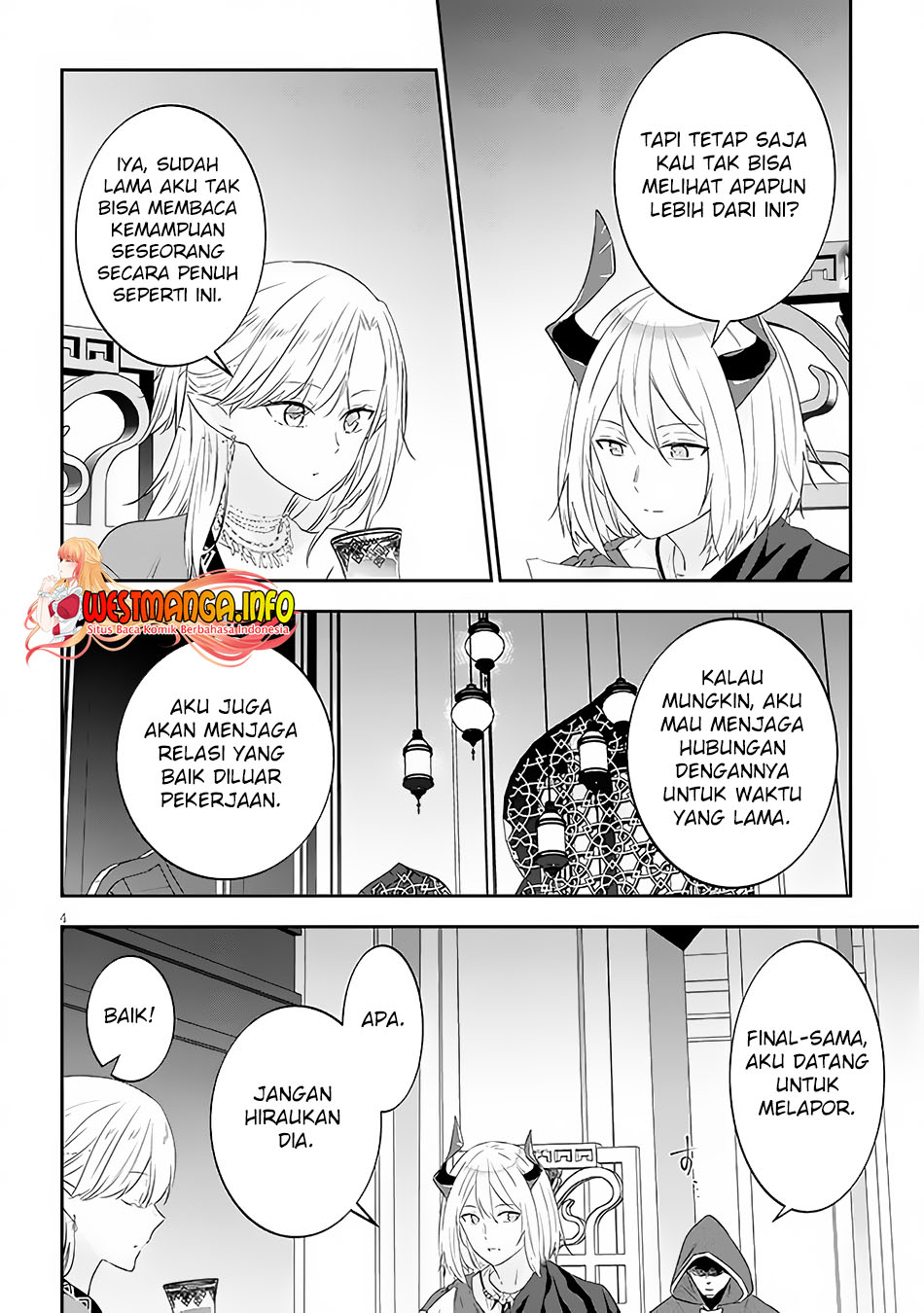 Maou Ni Natta Node, Dungeon Tsukutte Jingai Musume To Honobono Suru Chapter 56.1