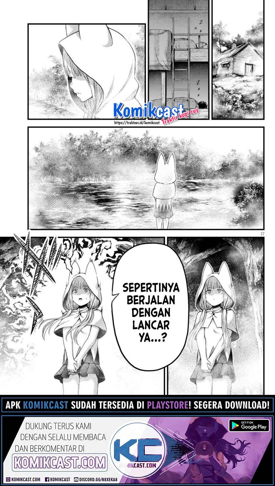 Murabito Desu Ga Nani Ka Chapter 46