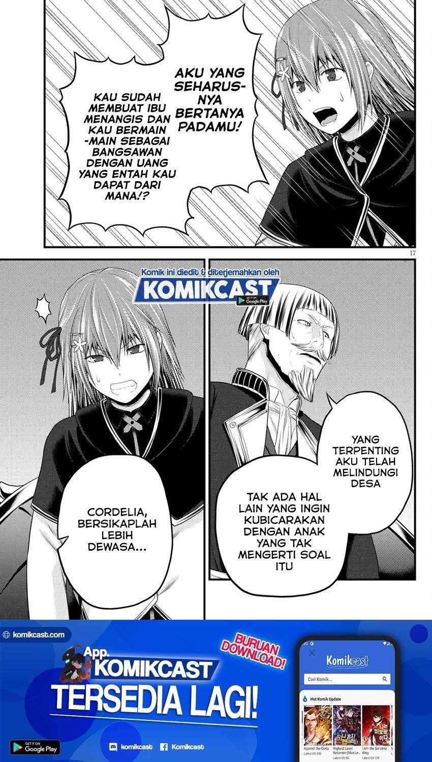 Murabito Desu Ga Nani Ka Chapter 48.2