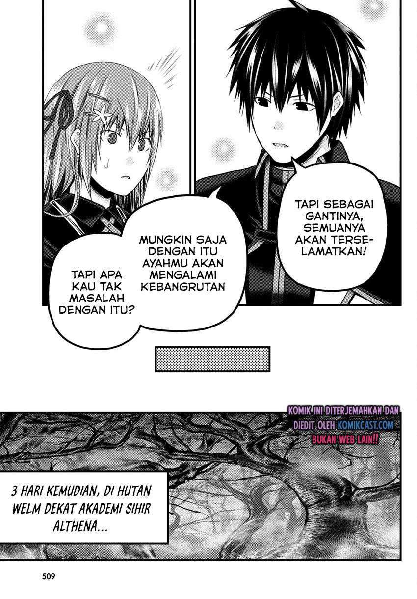 Murabito Desu Ga Nani Ka Chapter 48.2