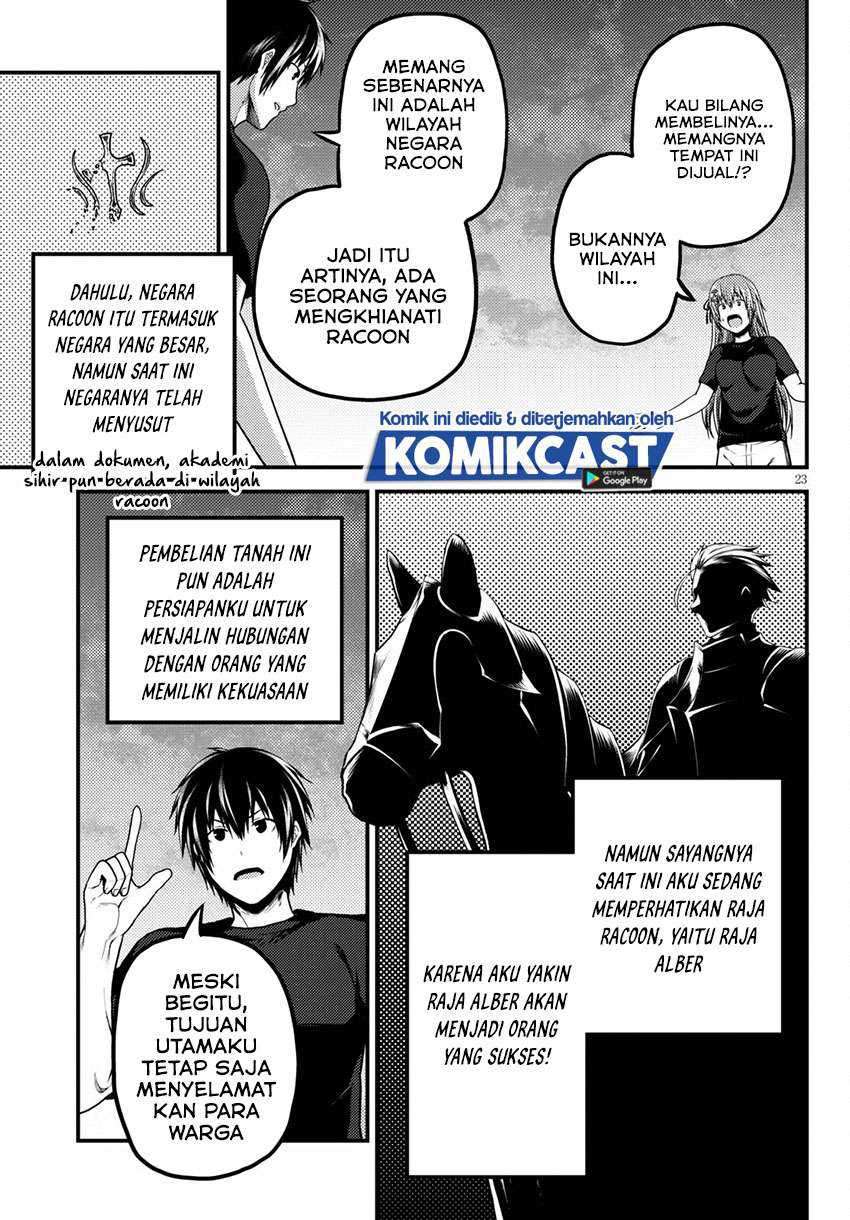 Murabito Desu Ga Nani Ka Chapter 48.2