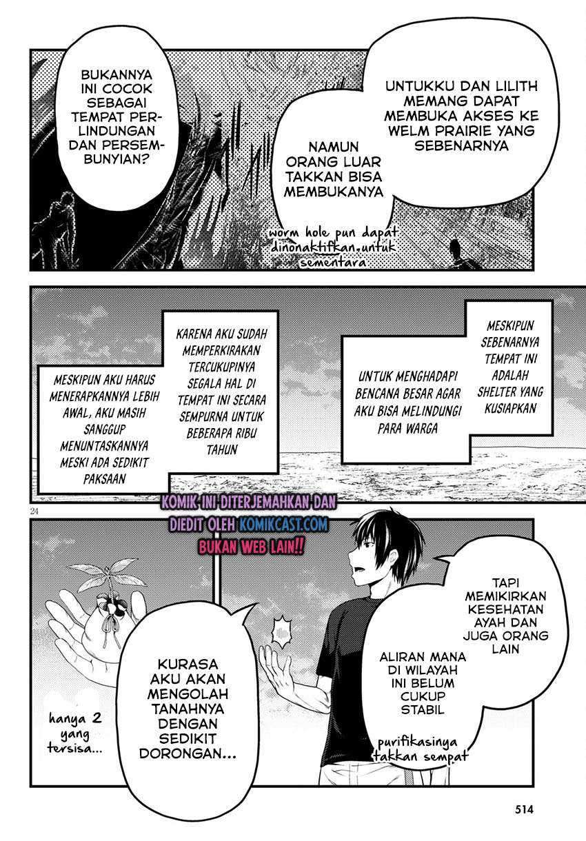 Murabito Desu Ga Nani Ka Chapter 48.2