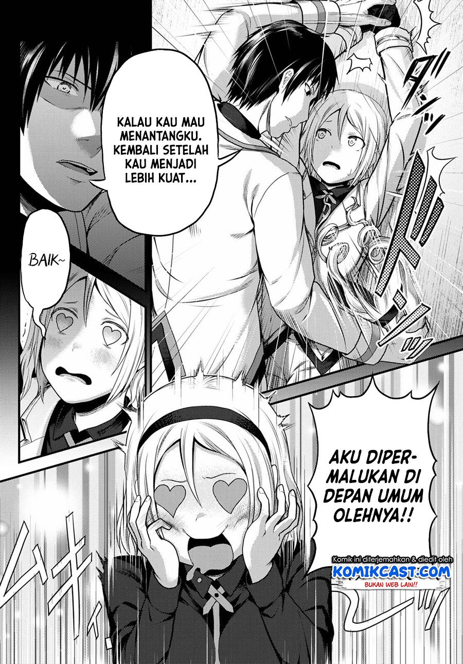 Murabito Desu Ga Nani Ka Chapter 51