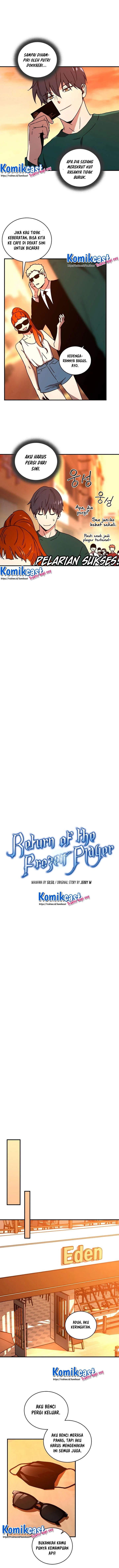 Return Of The Frozen Player Chapter 19