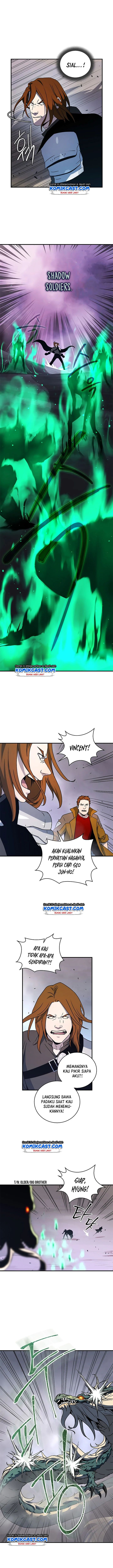 Return Of The Frozen Player Chapter 21
